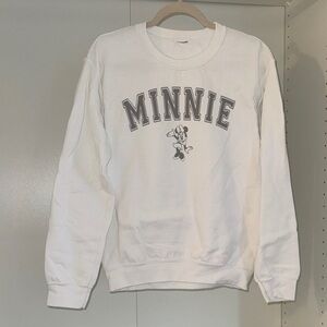 Women's White Sweater